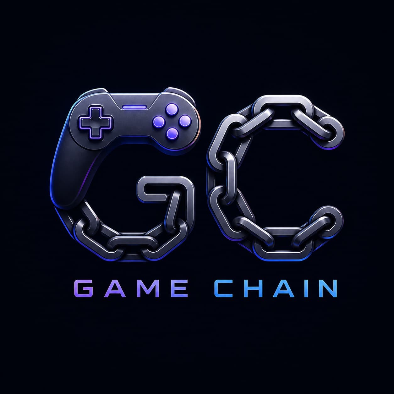GameChain logo